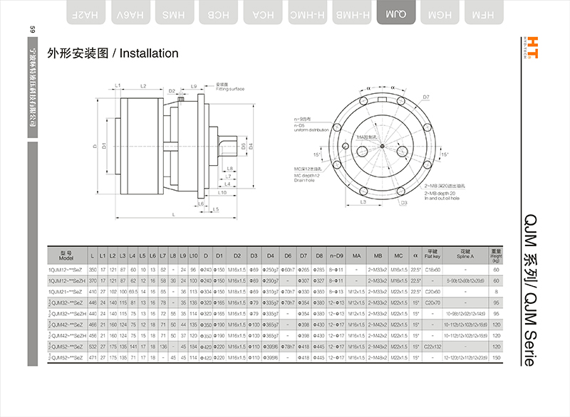 1,2QJM-S自動式