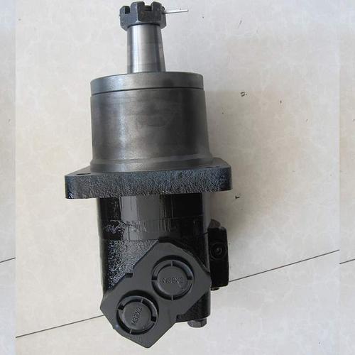 今日科譜：破碎機(jī)液壓馬達(dá)驅(qū)動器的基本原理